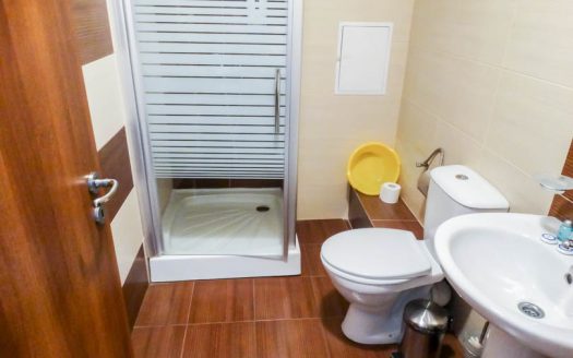 Furnished studio on Predela 2