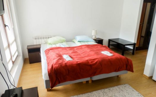 Furnished studio on Predela 2