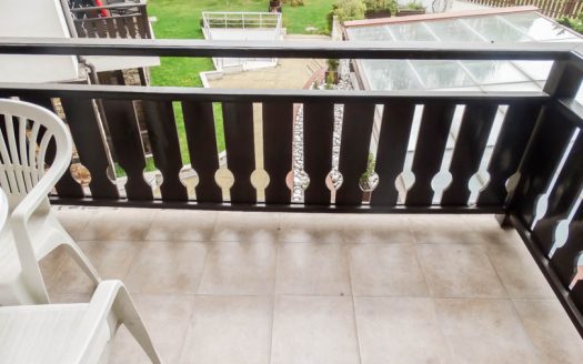Furnished studio on Predela 2