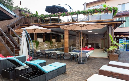 18 bed guesthouse for sale in Velingrad