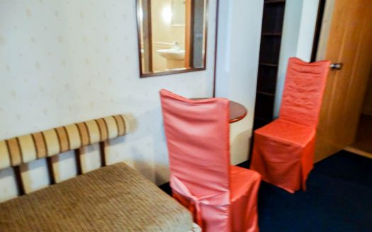 Furnished studio on Friends Hotel