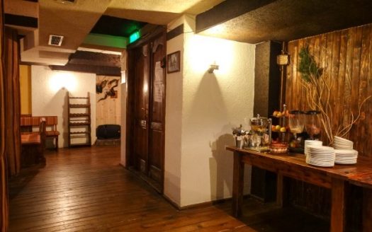 Furnished studio on Friends Hotel
