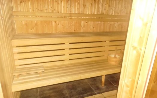 Furnished studio on Friends Hotel