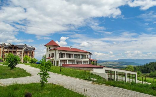 2 bedroom House in Bansko Castle Lodge Urbanisation
