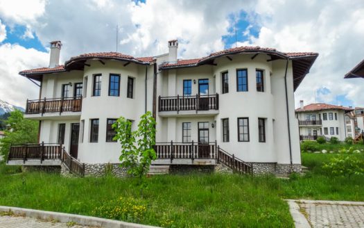 2 bedroom House in Bansko Castle Lodge Urbanisation
