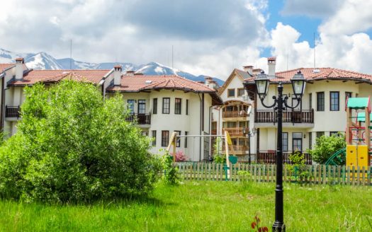 2 bedroom House in Bansko Castle Lodge Urbanisation