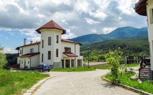 2 bedroom House in Bansko Castle Lodge Urbanisation