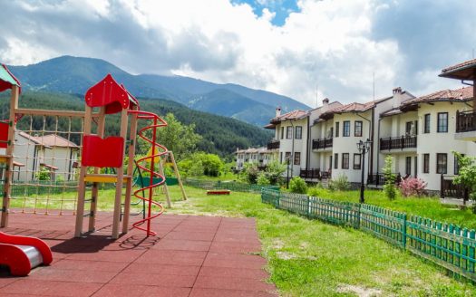 2 bedroom House in Bansko Castle Lodge Urbanisation