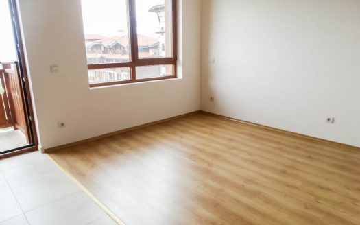 Studio with great views on Panorama