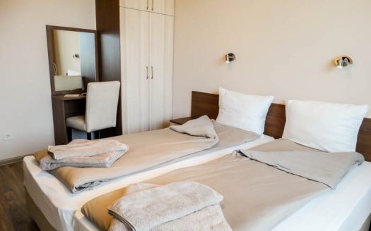 Furnished 1 bed in Velingrad