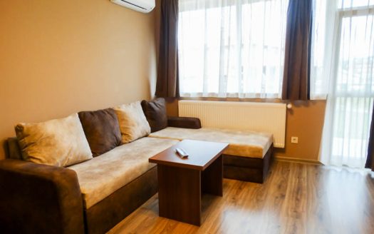 Furnished 1 bed in Velingrad
