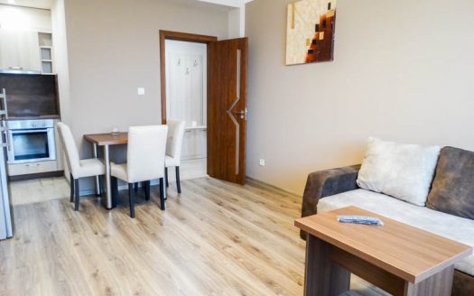 Furnished 1 bed in Velingrad