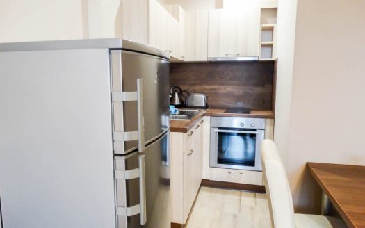 Furnished 1 bed in Velingrad