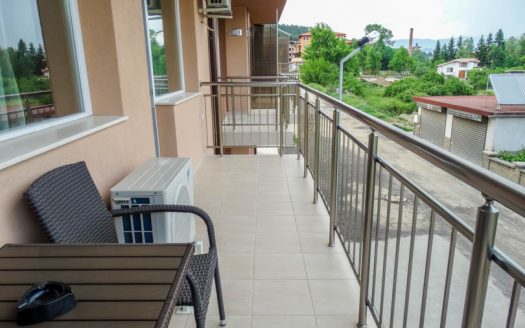 Furnished 1 bed in Velingrad