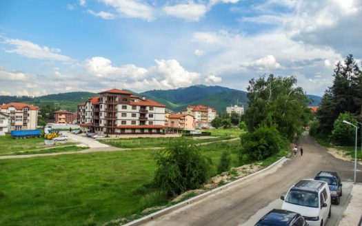 Furnished 1 bed in Velingrad