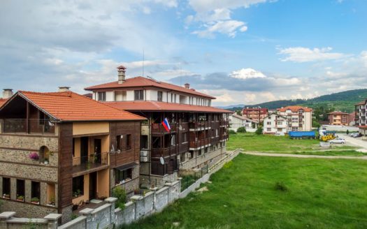 Furnished 1 bed in Velingrad