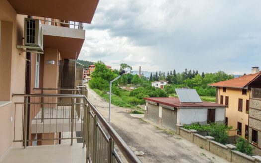 Furnished 1 bed in Velingrad