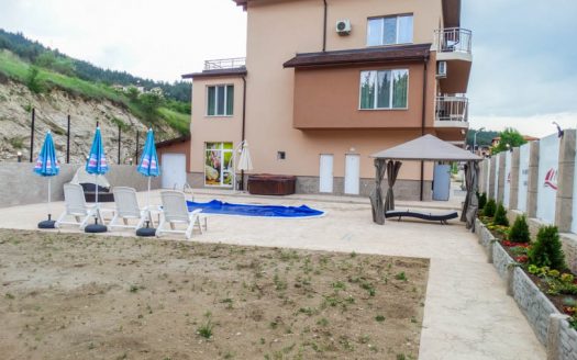Furnished 1 bed in Velingrad
