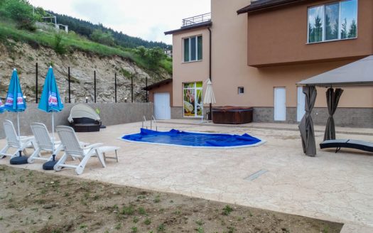 Furnished 1 bed in Velingrad