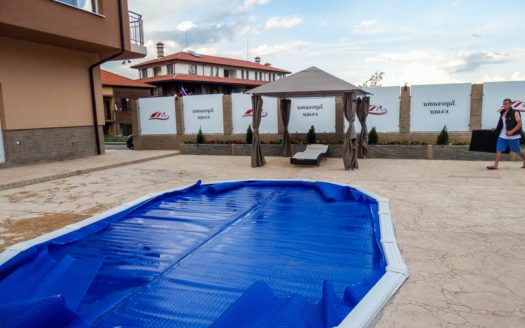 Furnished 1 bed in Velingrad
