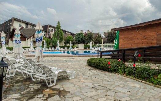 2 bed Chalet on Redenka Holiday Village