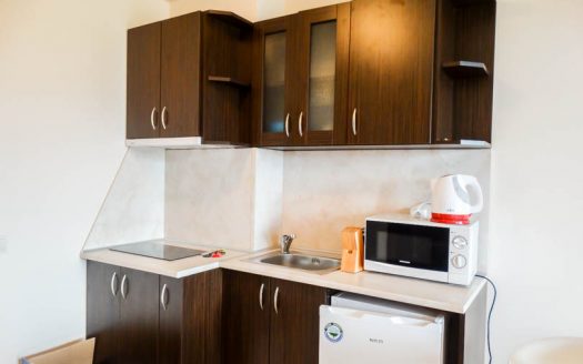 Furnished studio on Panorama