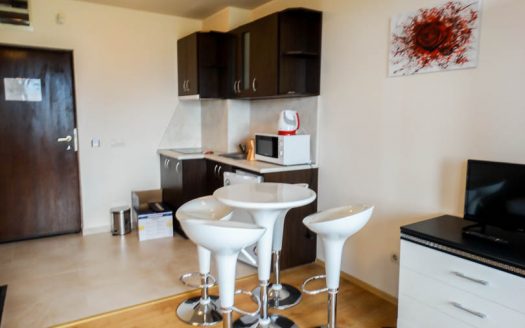 Furnished studio on Panorama