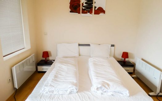 Furnished studio on Panorama