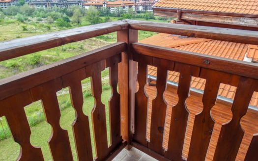 Furnished studio on Panorama