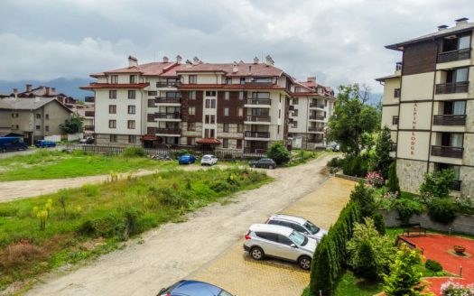 Furnished 2 bed on Alpine Lodge