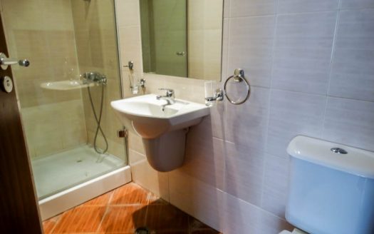 Furnished studio on Comfort
