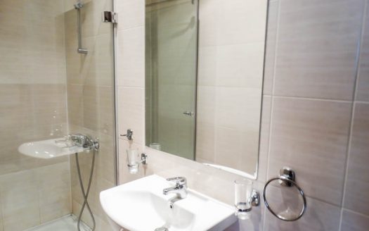 Furnished studio on Comfort