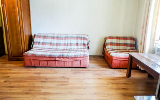 Furnished studio on Comfort