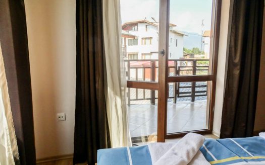 Furnished 2 bed on Adeona