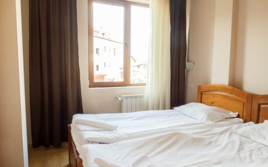 Furnished 2 bed on Adeona