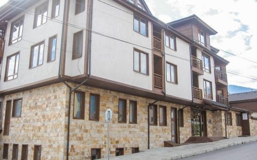 Furnished 2 bed on Adeona