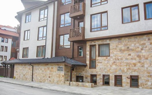 Furnished 2 bed on Adeona