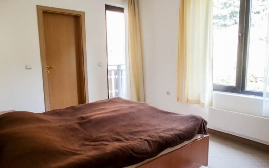 Furnished 1 bed on 3 Mountains