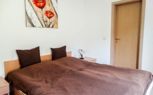 Furnished 1 bed on 3 Mountains