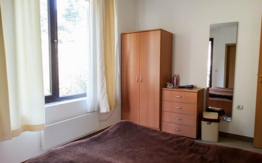Furnished 1 bed on 3 Mountains