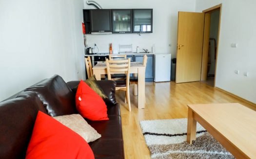 Furnished 1 bed on 3 Mountains