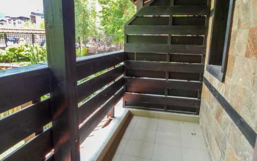 Furnished 1 bed on Casa Karina
