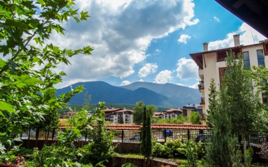 Furnished 1 bed on Casa Karina