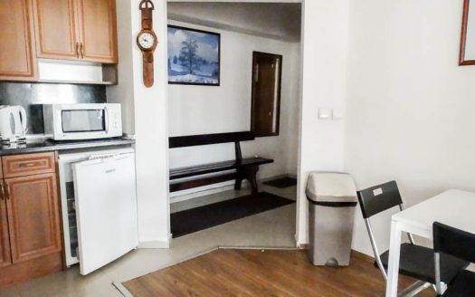 Furnished 2 bed on Eagles Nest