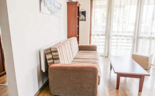 Furnished 2 bed on Eagles Nest