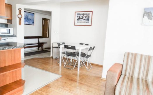Furnished 2 bed on Eagles Nest