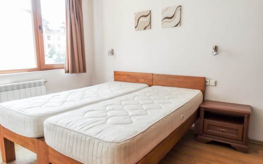 Furnished 2 bed on Eagles Nest