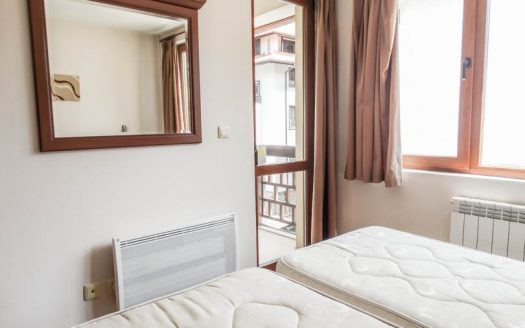 Furnished 2 bed on Eagles Nest