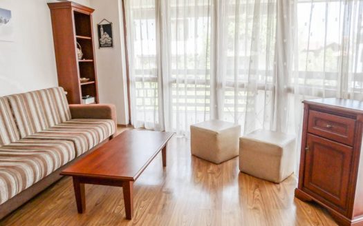 Furnished 2 bed on Eagles Nest