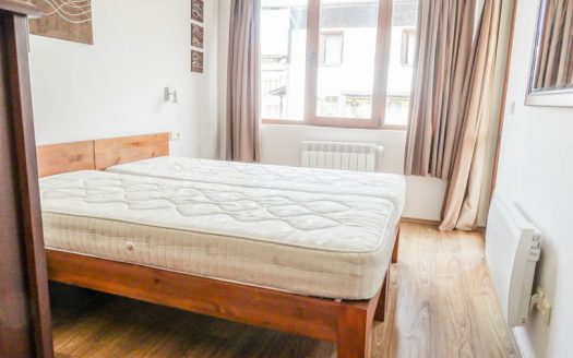 Furnished 2 bed on Eagles Nest